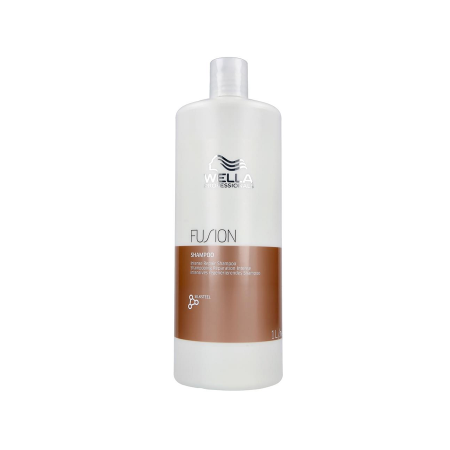 Wella Fusion Shampoo - Интенсивно восстанавливающий шампунь