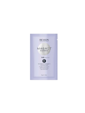 Revlon Magnet Blondes Ultimate Powder 9 - Порошок для сильного осветления до 9 уровней 20*45 г