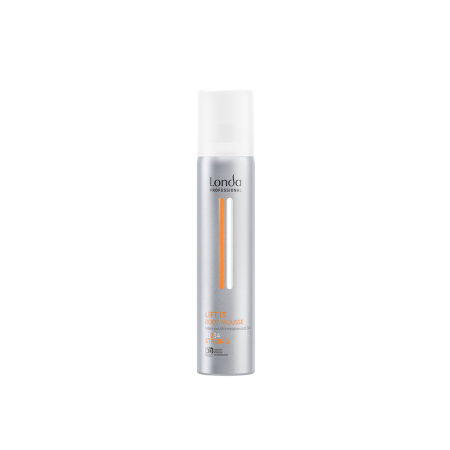 Londa Styling Volume Lift It - Мусс для создания прикорневого объема сильной фиксации