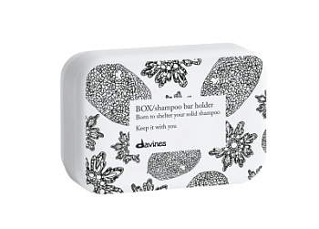 Davines Essential Haircare Shampoo Bar Holder - Футляр для хранения твердого шампуня